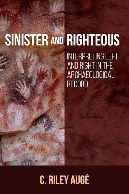 Book cover image for Sinister and Righteous ISBN: 9781805397779